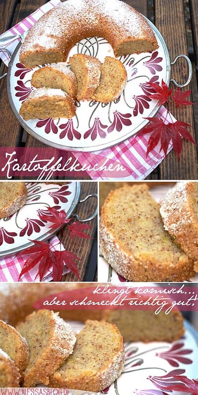 [Rezept] Kartoffelkuchen