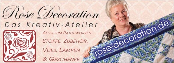 Rose Decoration - Das Kreativ Atelier Rose Decoration - Das Kreativ Atelier