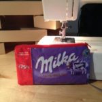 Kreative Verpack-Idee