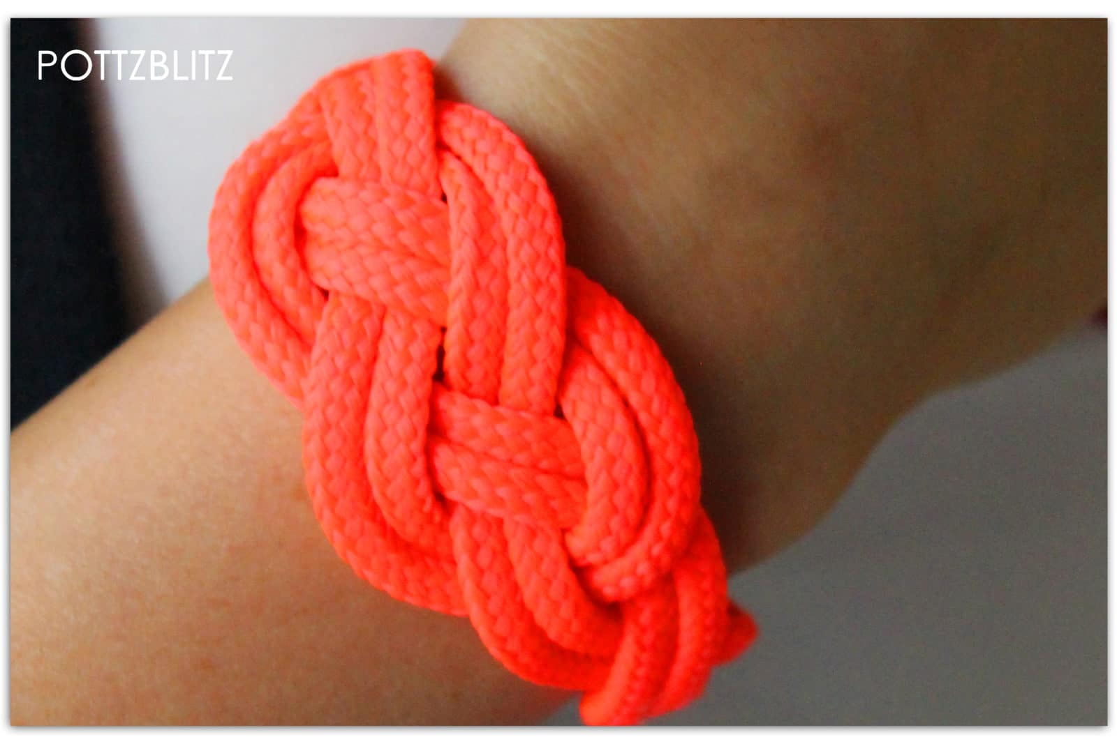 Seemannsknoten Armband