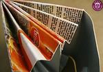 Getränkekarton Geldbeutel Recycling DIY Freebie