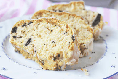 Amaretto Oreo cake