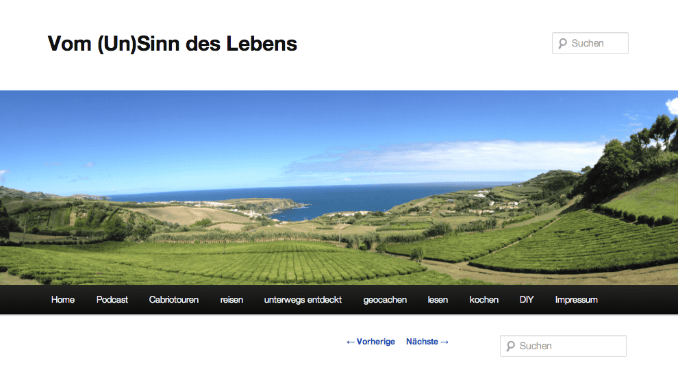 Wenn Vielweib was selber macht…