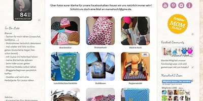 Mamahoch2 stellt sich vor