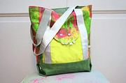Tasche aus der neuen Handmade Kultur