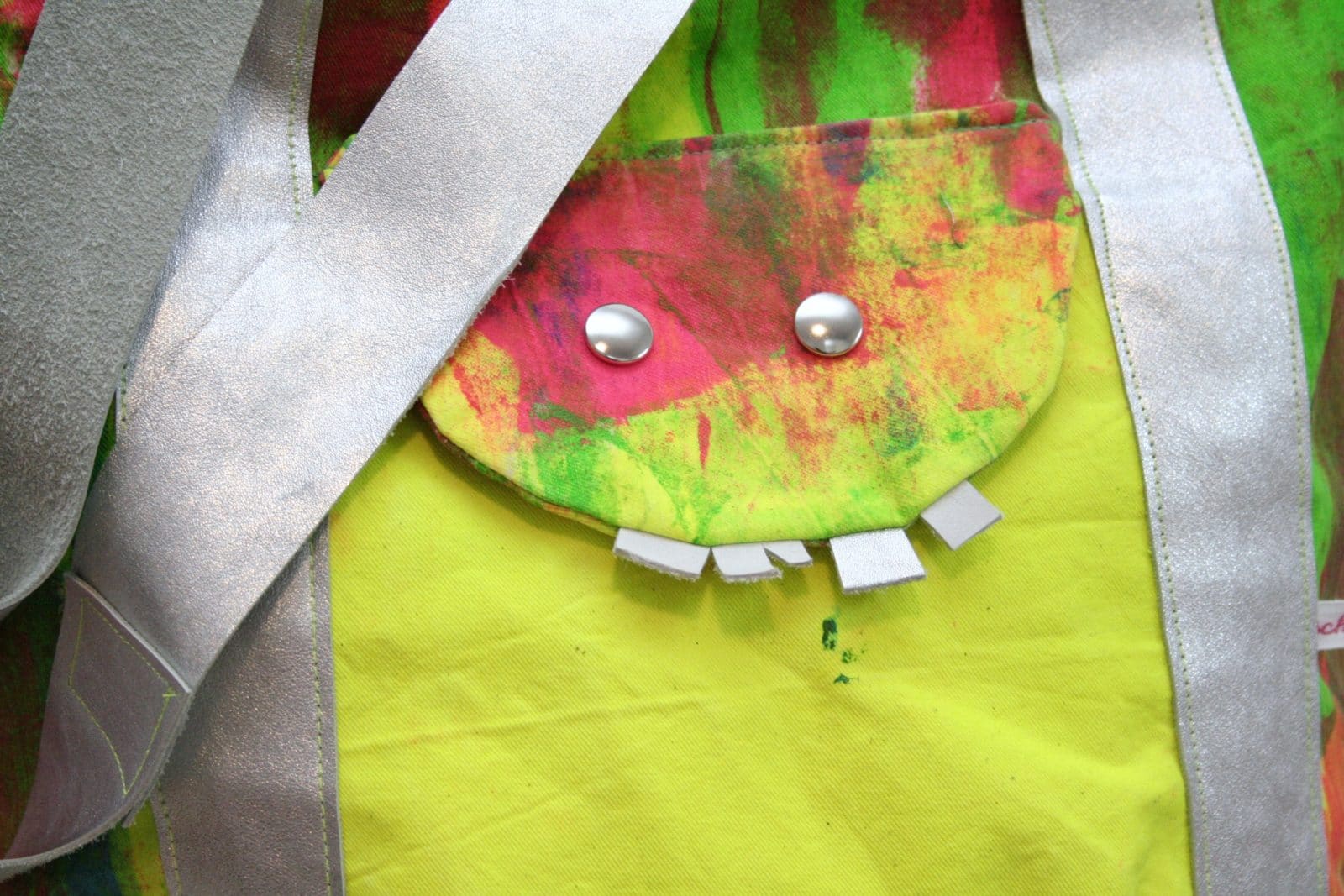Tasche aus der neuen Handmade Kultur