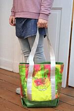 Tasche aus der neuen Handmade Kultur