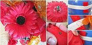 Tutorial: Blumenkrone