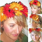 Tutorial: Blumenkrone