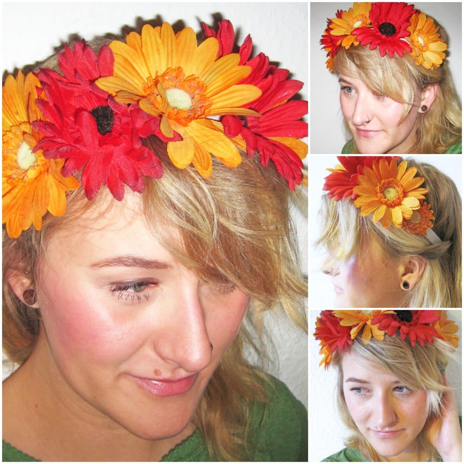 Tutorial: Blumenkrone