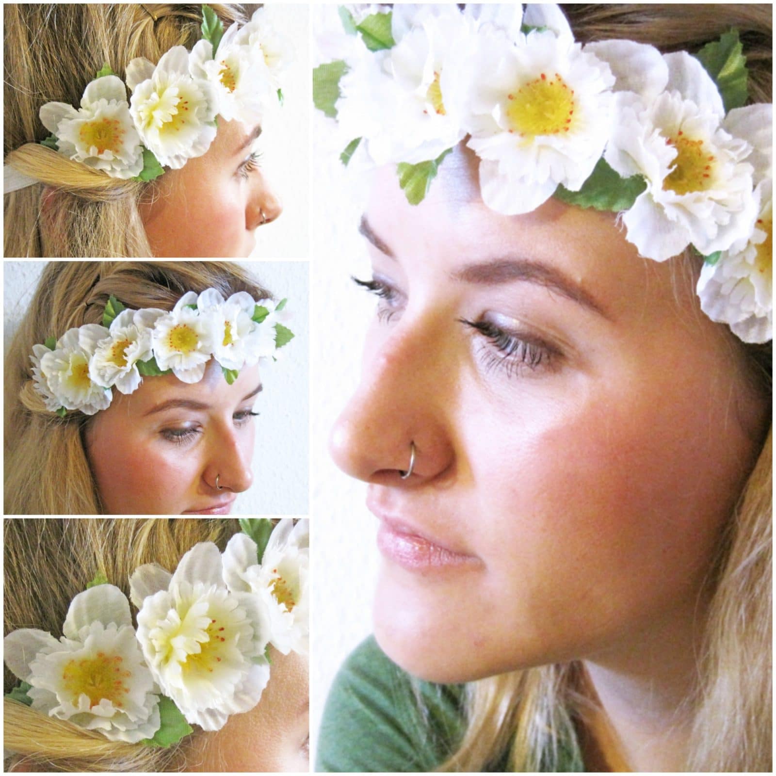 Tutorial: Blumenkrone