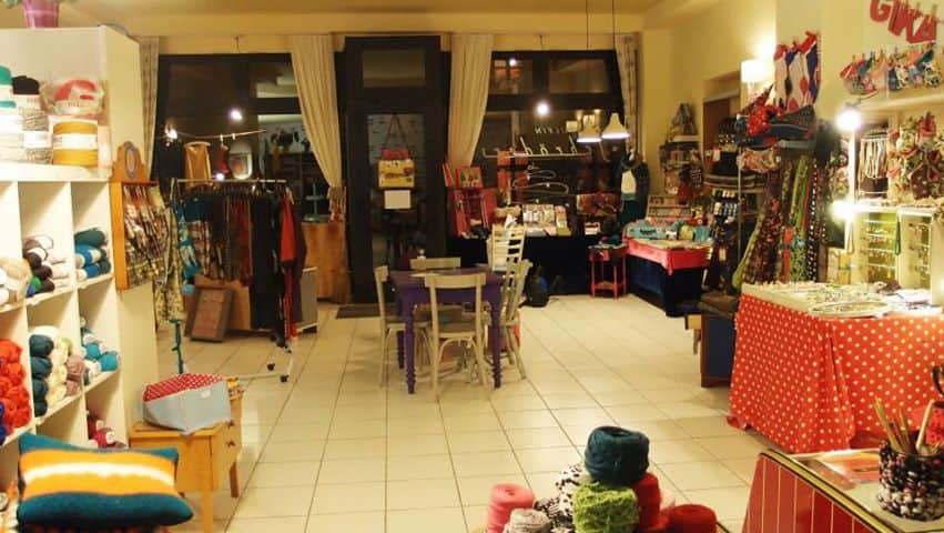 POP UP – Der Weihnachtsladen