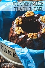 Wundervoller Tea-Time-Cake