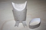 MiaMaxeulen aus Altpapier