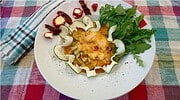 Zucchini-Lasagne