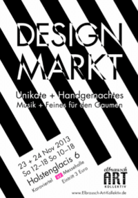 Design Markt Elbrausch Art Kollektiv