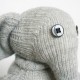 Sockentier: Baby-Elefant Elly