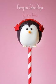 Süße Cake Pops bringen Weihnachtsstimmung