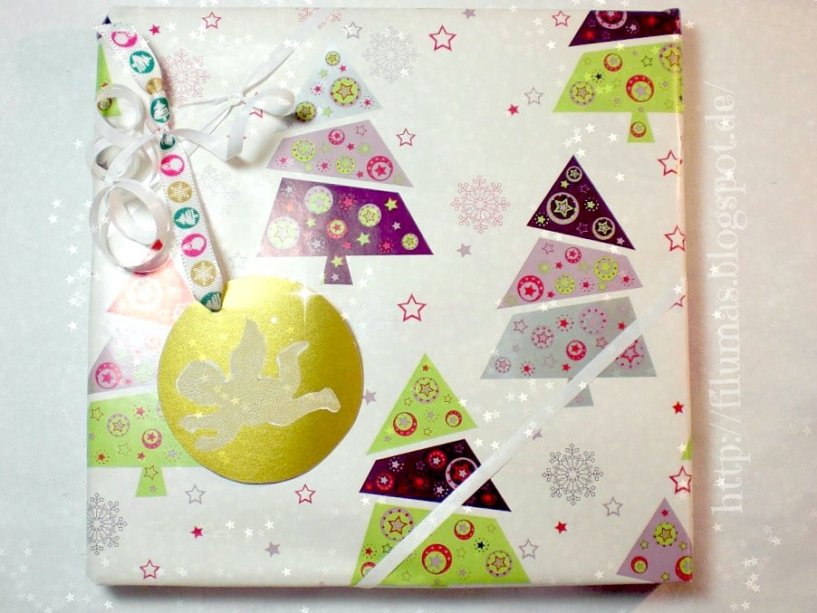 Stempel DIY Weihnachtsausgabe