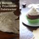 Holundercupcakes mit Maronen – Frischkäse – Creme