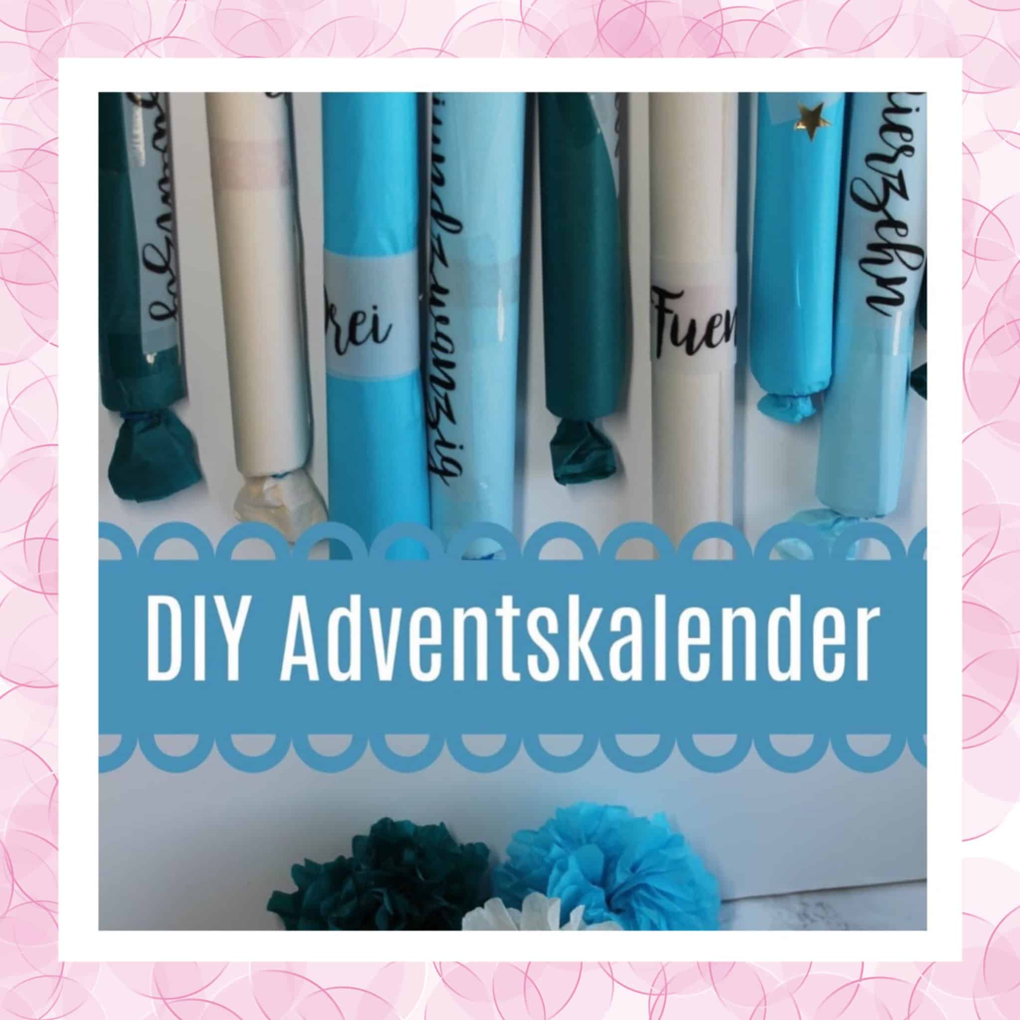 DIY – Adventskalender für große und kleine Bücherwürmer