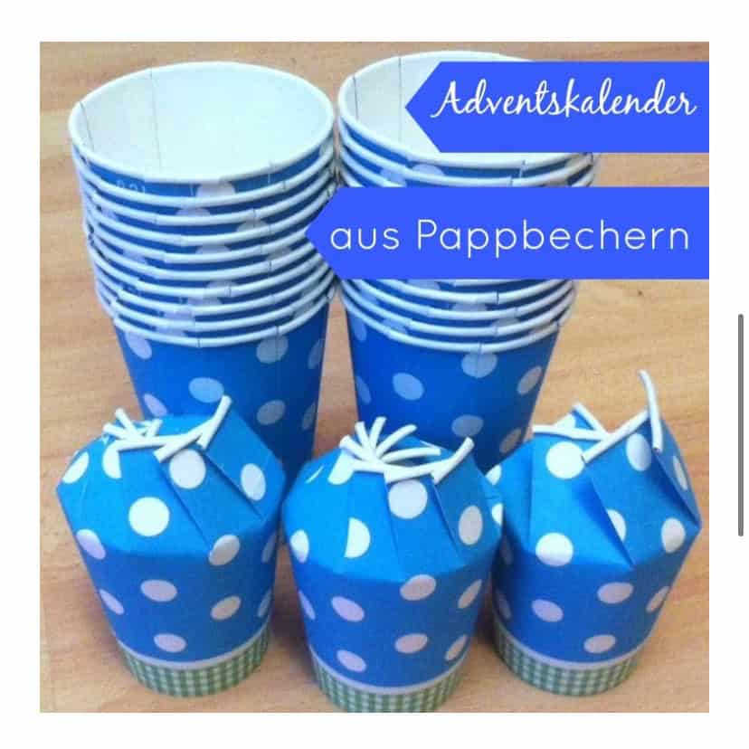 DIY – Becherparade