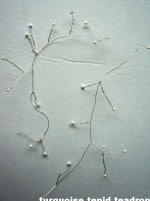 Winterliche Teelichthalter aus Marmeladengläsern