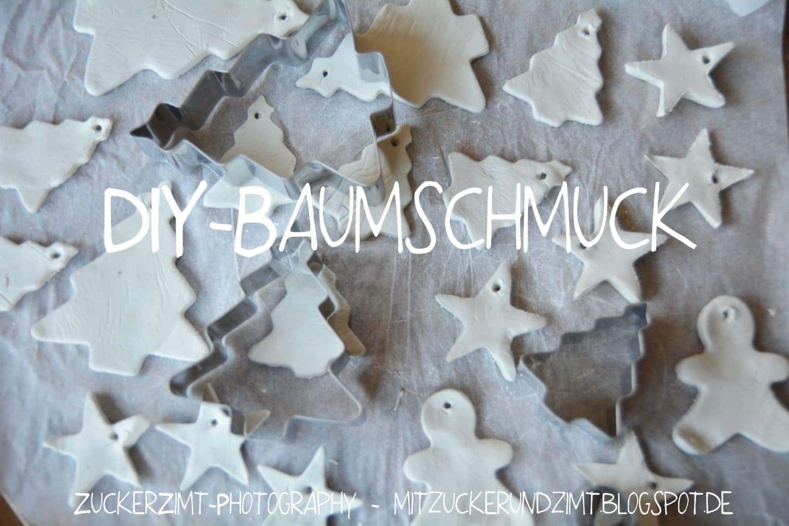 DIY-Baumschmuck und andere Last Minute Ideen für den Adventskalender