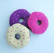 Herrlich bunte Donuts…