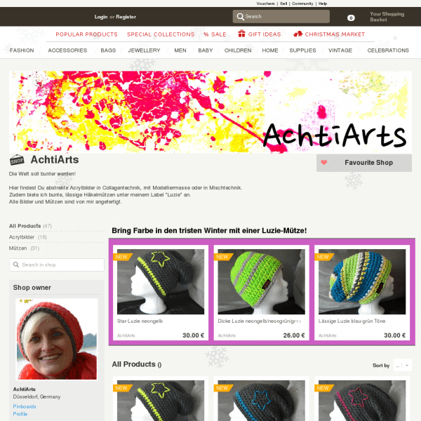 AchtiArts