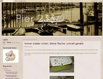 Pier 233