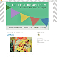 Stoffe & Komplizen