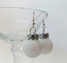 Weihnachtsorringe Kugeln Weihnachtsorringe Kugeln