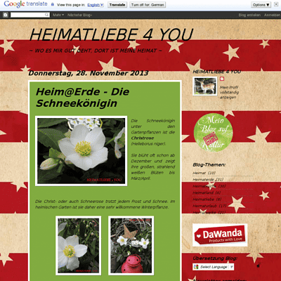 HEIMATLIEBE 4 YOU