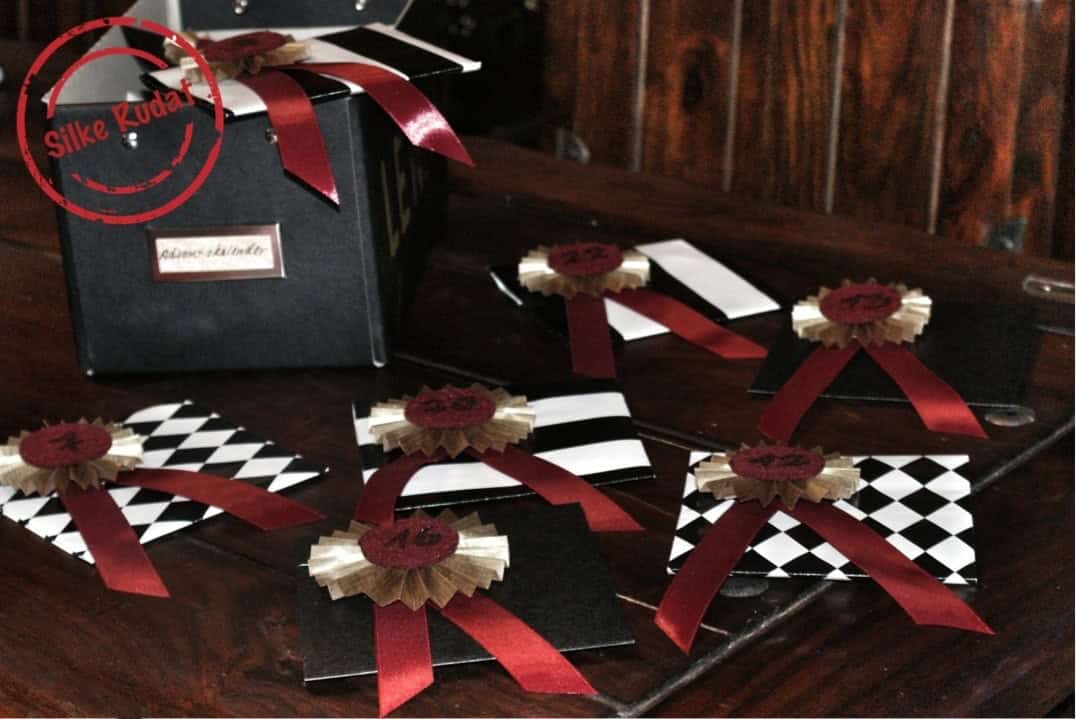 Adventskalender…der vierte…!!!