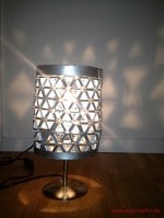 Meine Tetra-Pack-Lampe… oder eine Woche ohne Schlaf