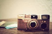 DIY Vintage-Einwegkamera