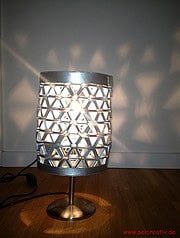 Meine Tetra-Pack-Lampe… oder eine Woche ohne Schlaf