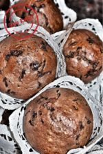 Ein Körbchen voller Browmies