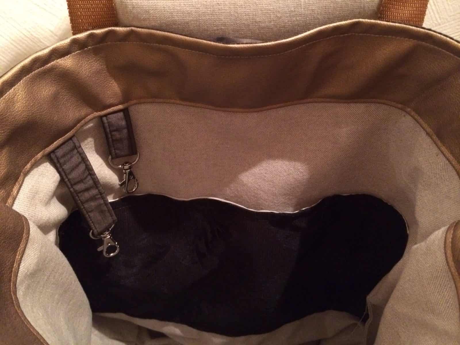 Shopper nach Anleitung von Pattydoo