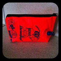 Schwimmflügel Kosmetiktasche