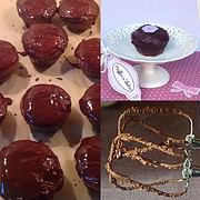 Muffins a là Sachertorte