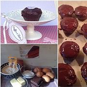 Muffins a là Sachertorte