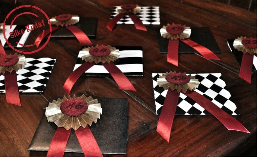 Adventskalender…der vierte…!!!