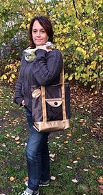 Shopper nach Anleitung von Pattydoo
