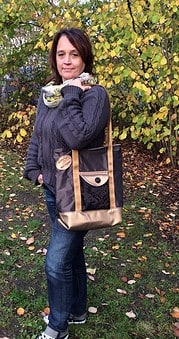 Shopper nach Anleitung von Pattydoo
