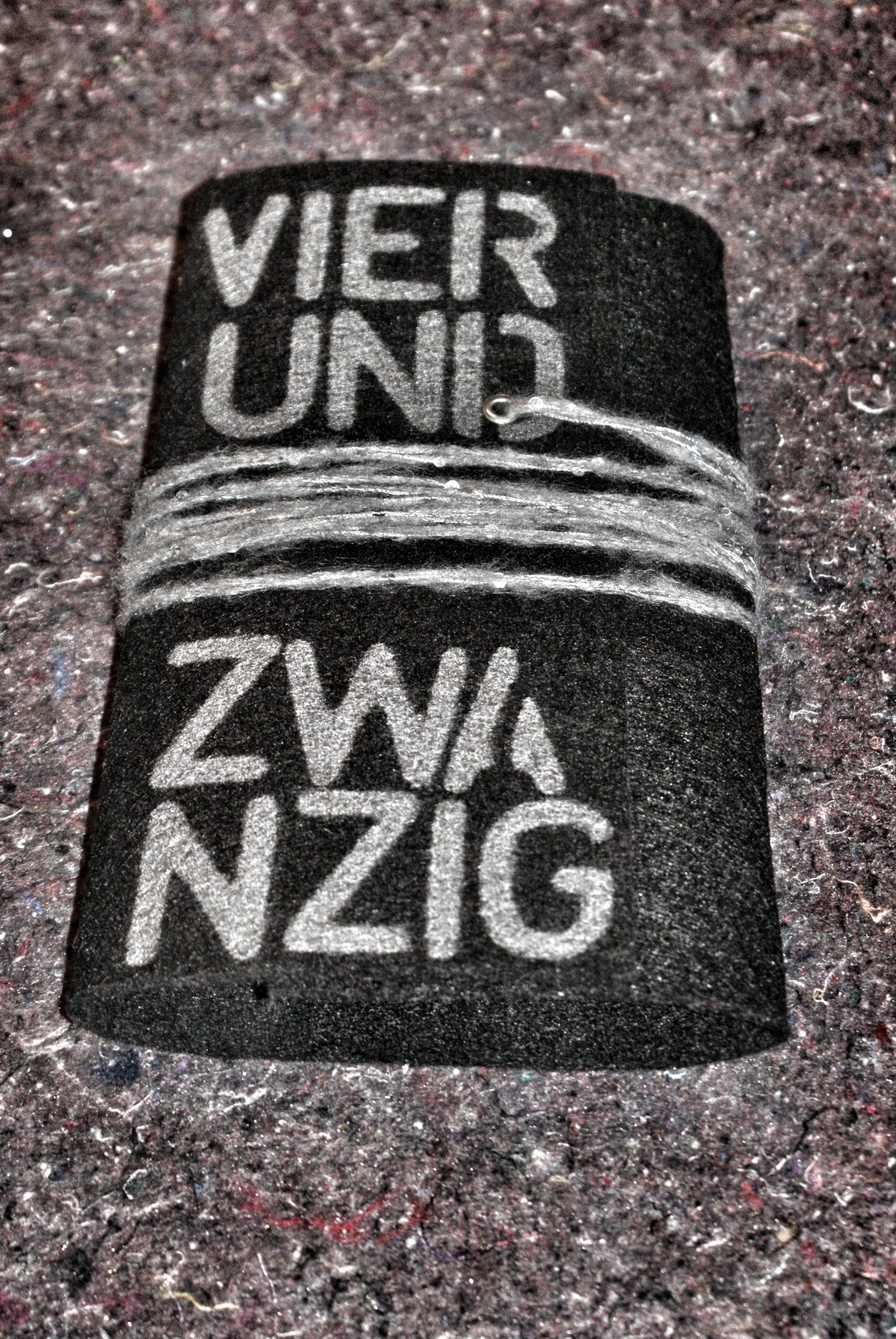 Adventskalender…der erste…!!!