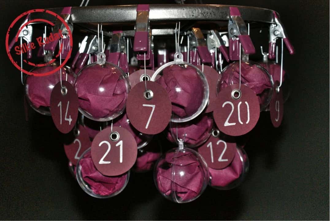 Adventskalender…der fünfte…!!!