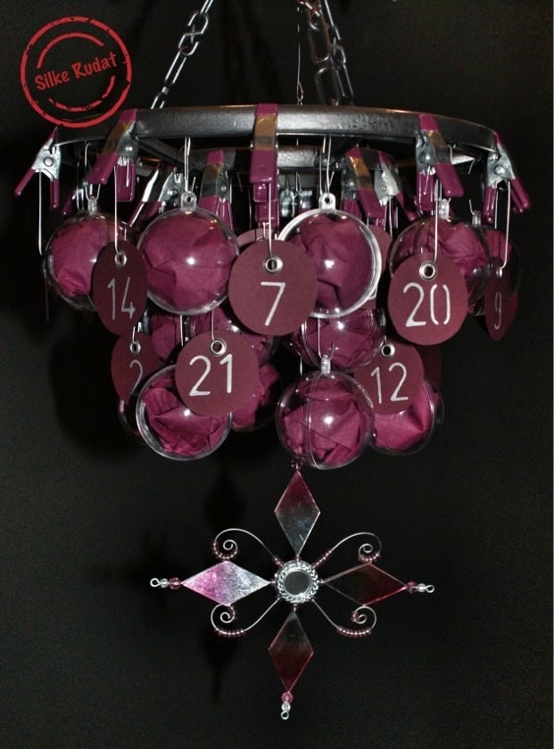 Adventskalender…der fünfte…!!!