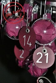 Adventskalender…der fünfte…!!!
